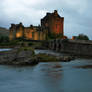 Eilean Donan Lights