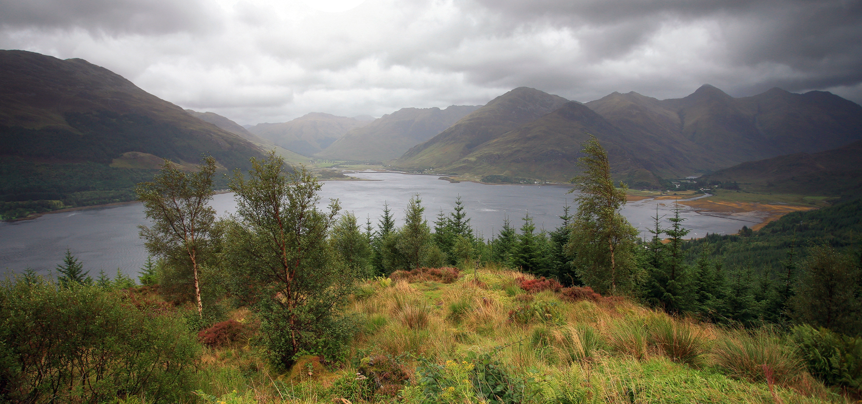 Loch Duich