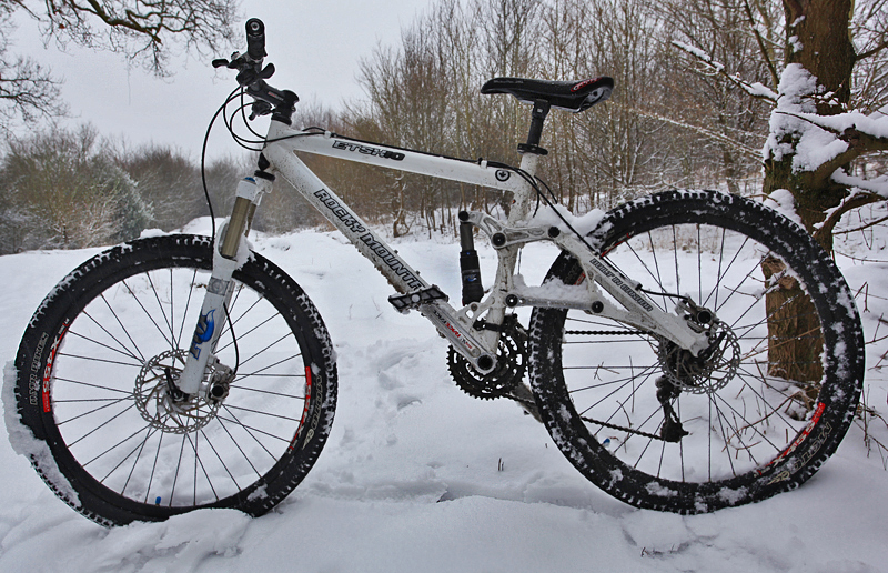 Snow Bike