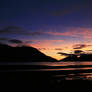Loch Leven Sunset VI