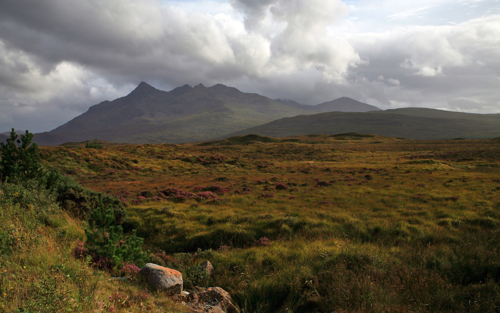 Black Cuillins