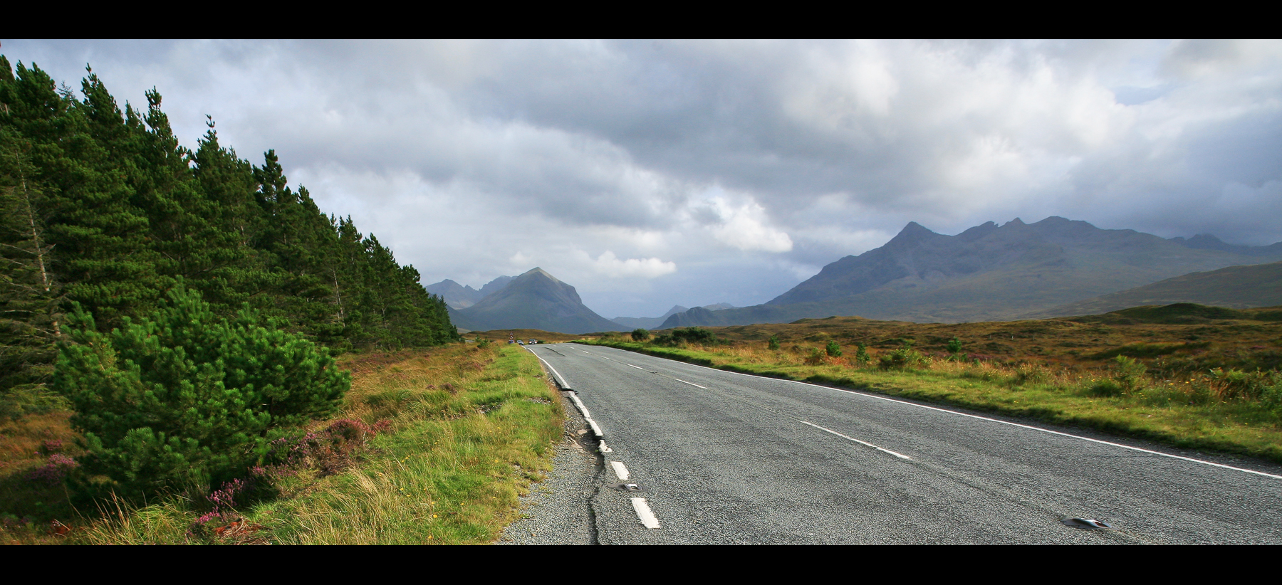 Isle Of Skye Pano II