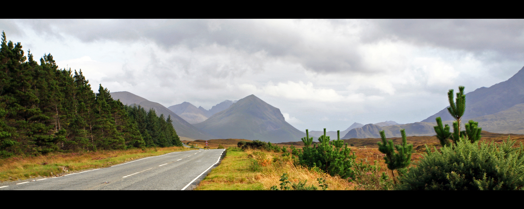 Isle Of Skye Pano IV