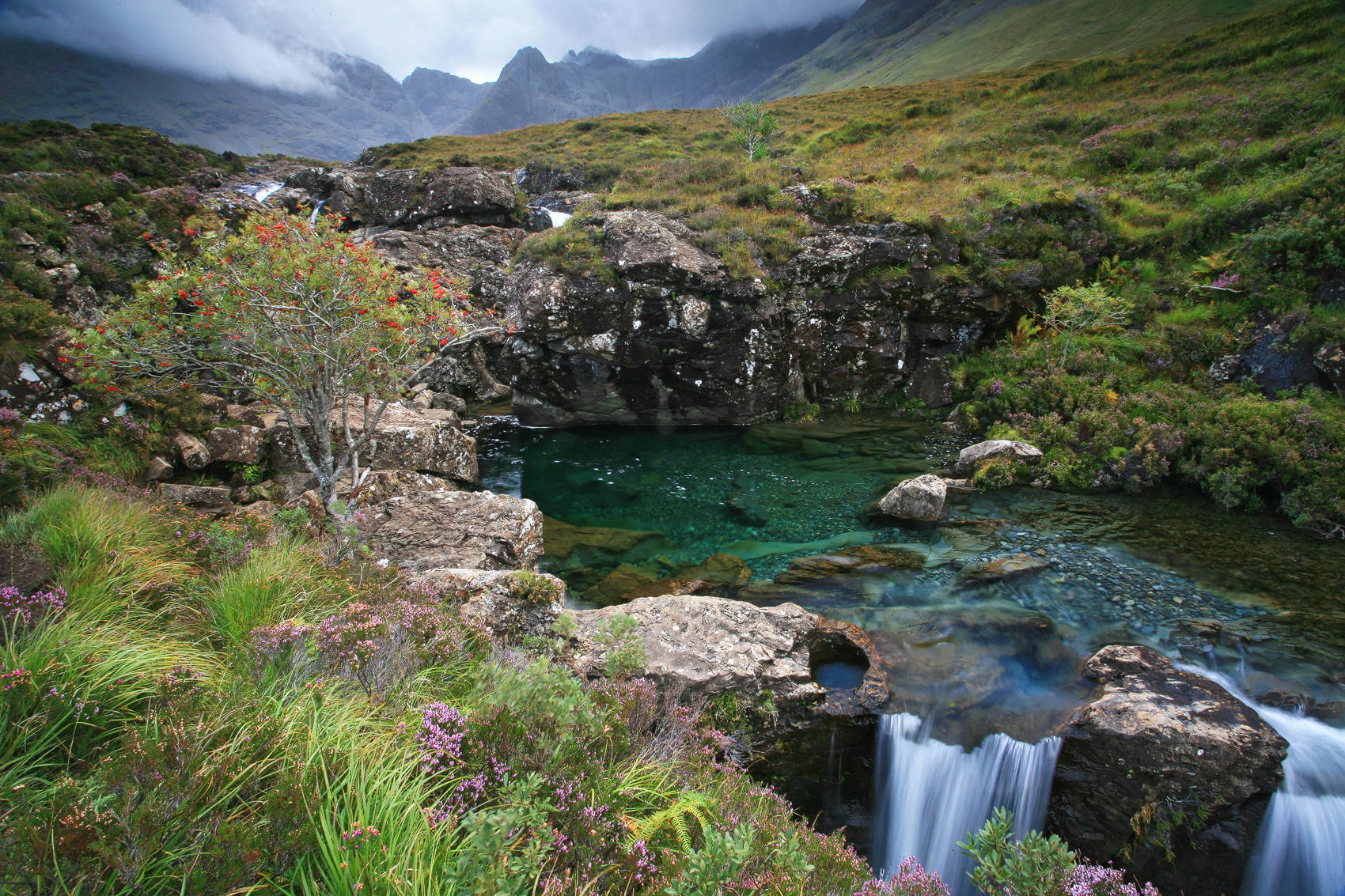 Fairy Pools