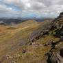 Striding Edge Path II