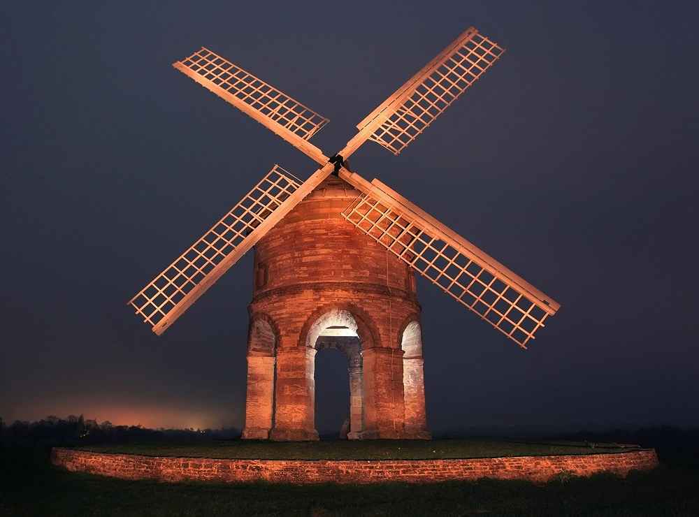 Chesterton Windmill