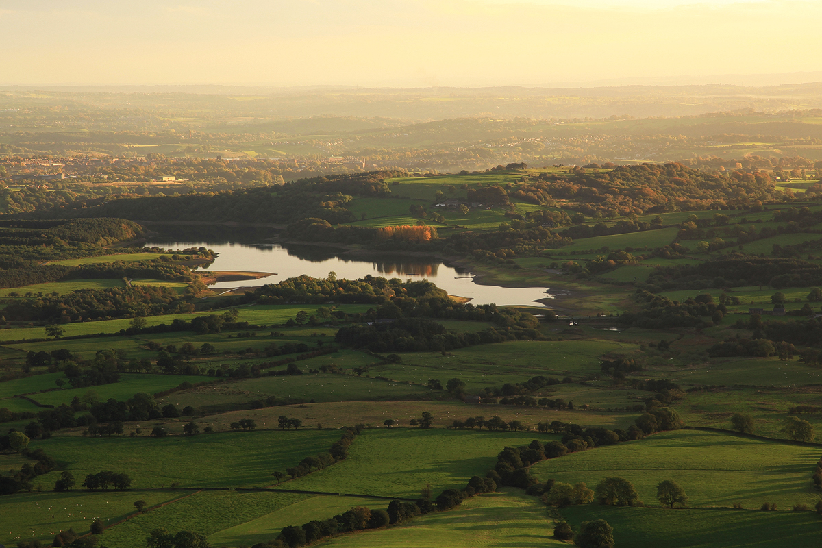 Tittesworth Reservoir