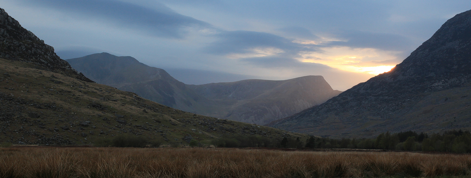 Foel Goch Glow