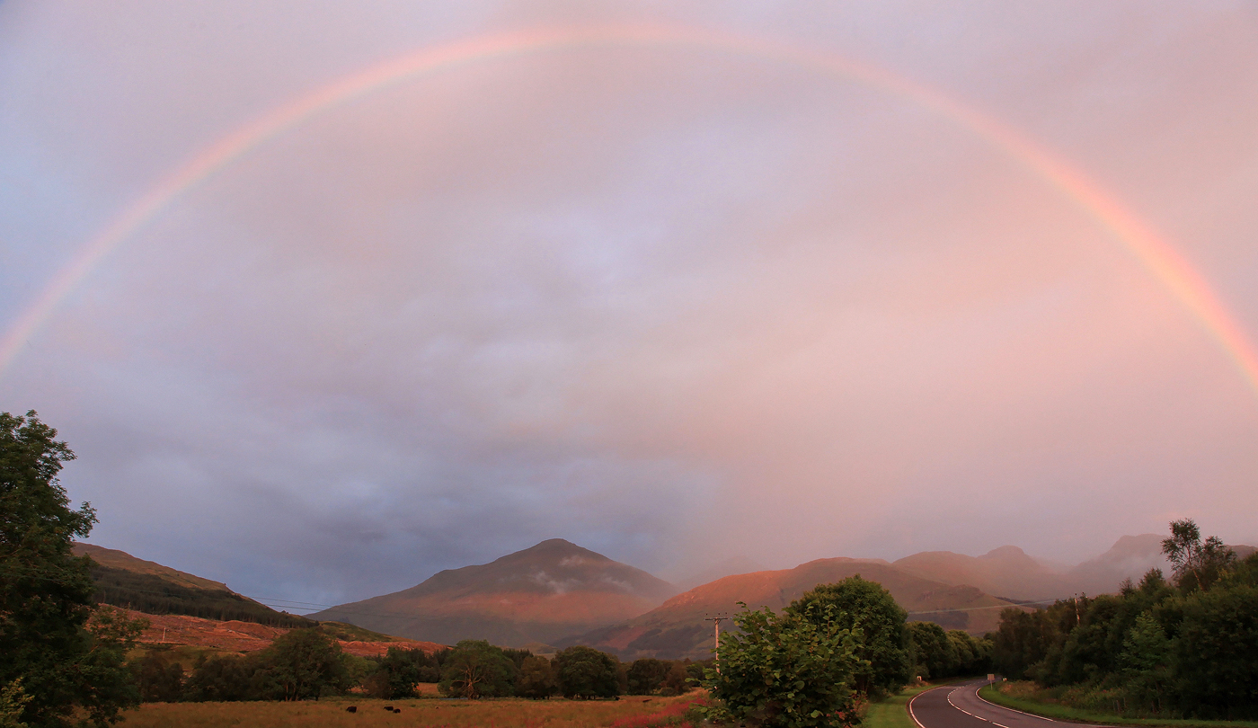 Ben More Rainbow