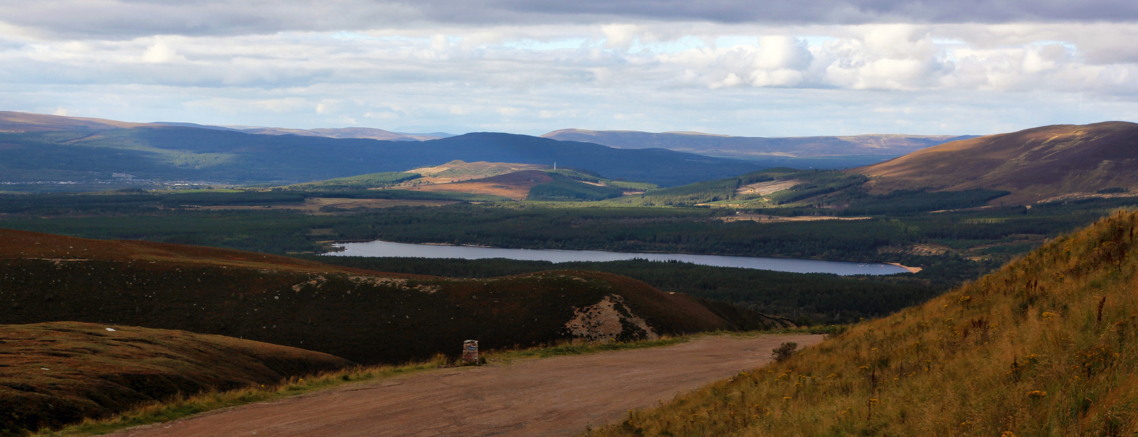 Cairngorm View