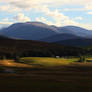 Cairngorm Sunset