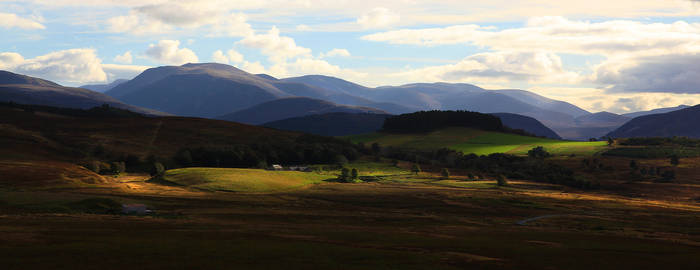 Cairngorm Sunset