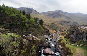 Ogwen Falls