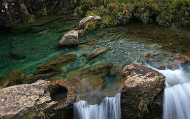 Fairy Pools V