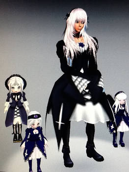 Suigintou IMVU Version