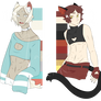 Neko Boys Auction - Closed -