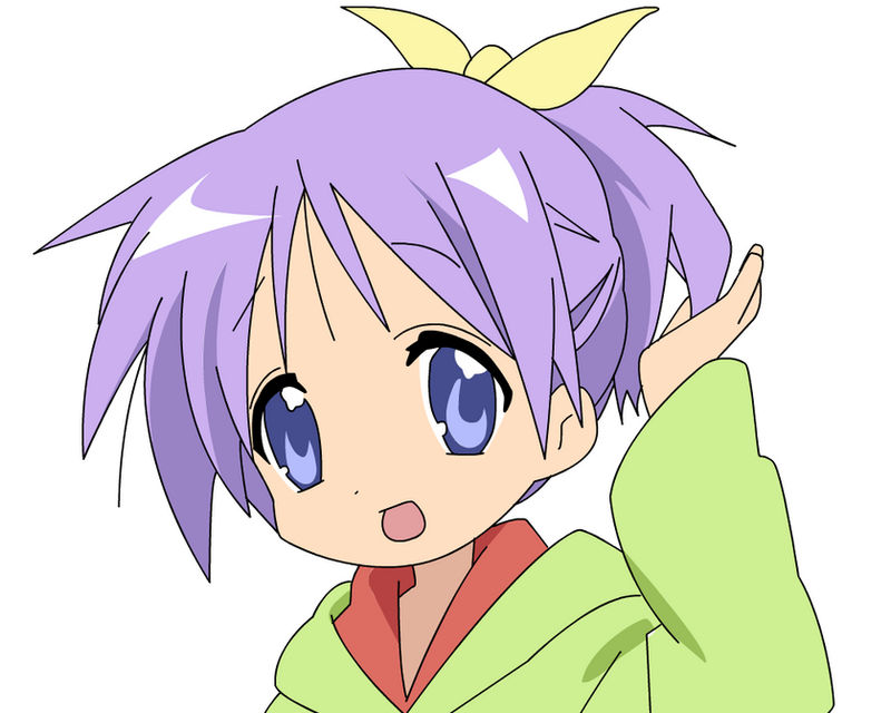 Lucky Star - Tsukasa by singular-plural on DeviantArt Lucky Star - Tsukasa by singular-plural on DeviantArt