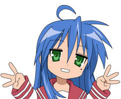 Lucky Star - Konata