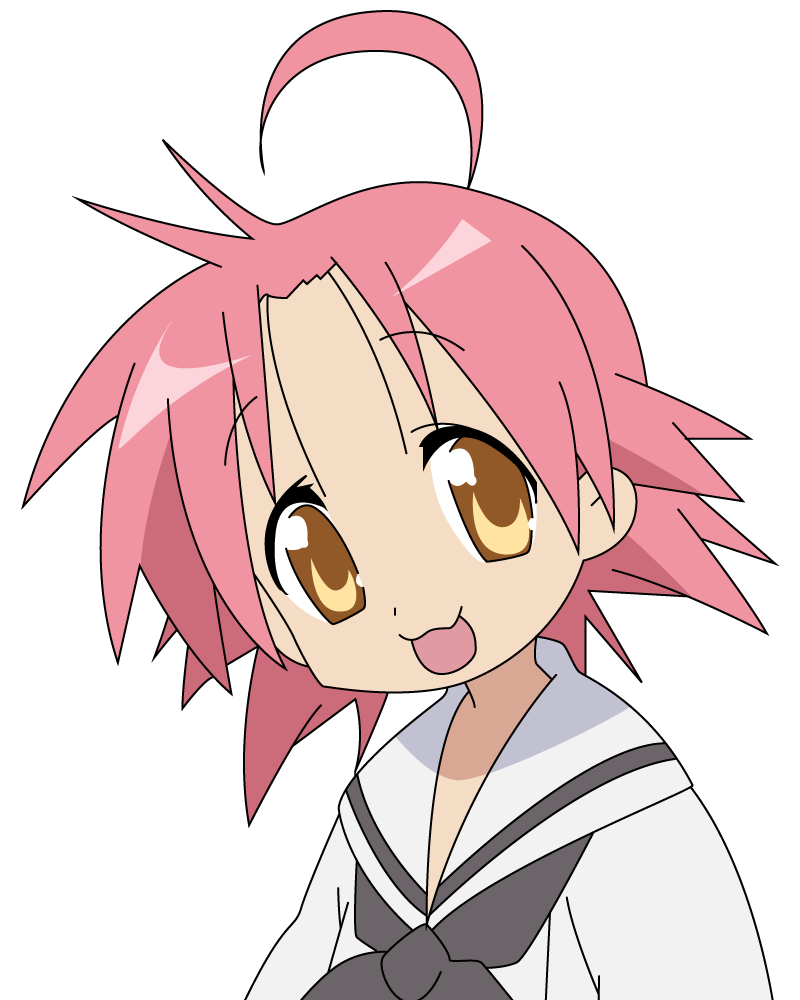 Lucky Star - Akira by singular-plural on DeviantArt Lucky Star - Akira by singular-plural on DeviantArt