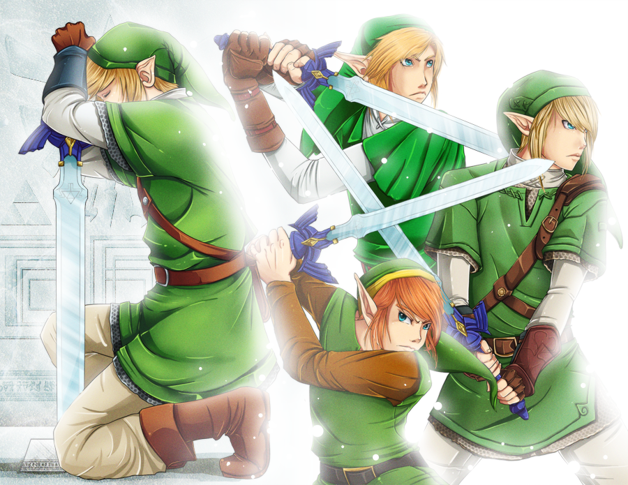 LoZ: The Master Sword