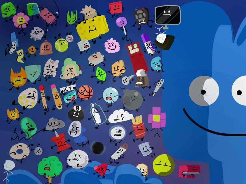 Bfb Prototype Bfb by raccoon478 on DeviantArt