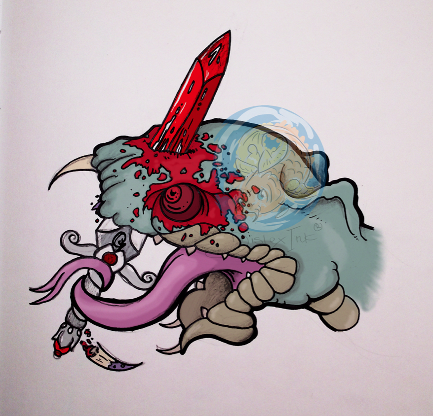 Harry Potter Basilisk Strikes by robinboywonder1 on DeviantArt Harry Potter Basilisk Strikes by robinboywonder1 on DeviantArt
