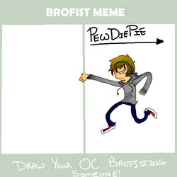 Brofist: Pewdiepie