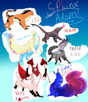 Sphinx Adopts 4/6 OPEN