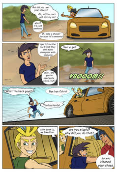 The Travel - page 5