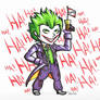 Cartoon Joker (Chibi)
