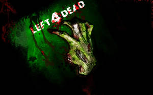 Left 4 Dead New Hand Wallpaper