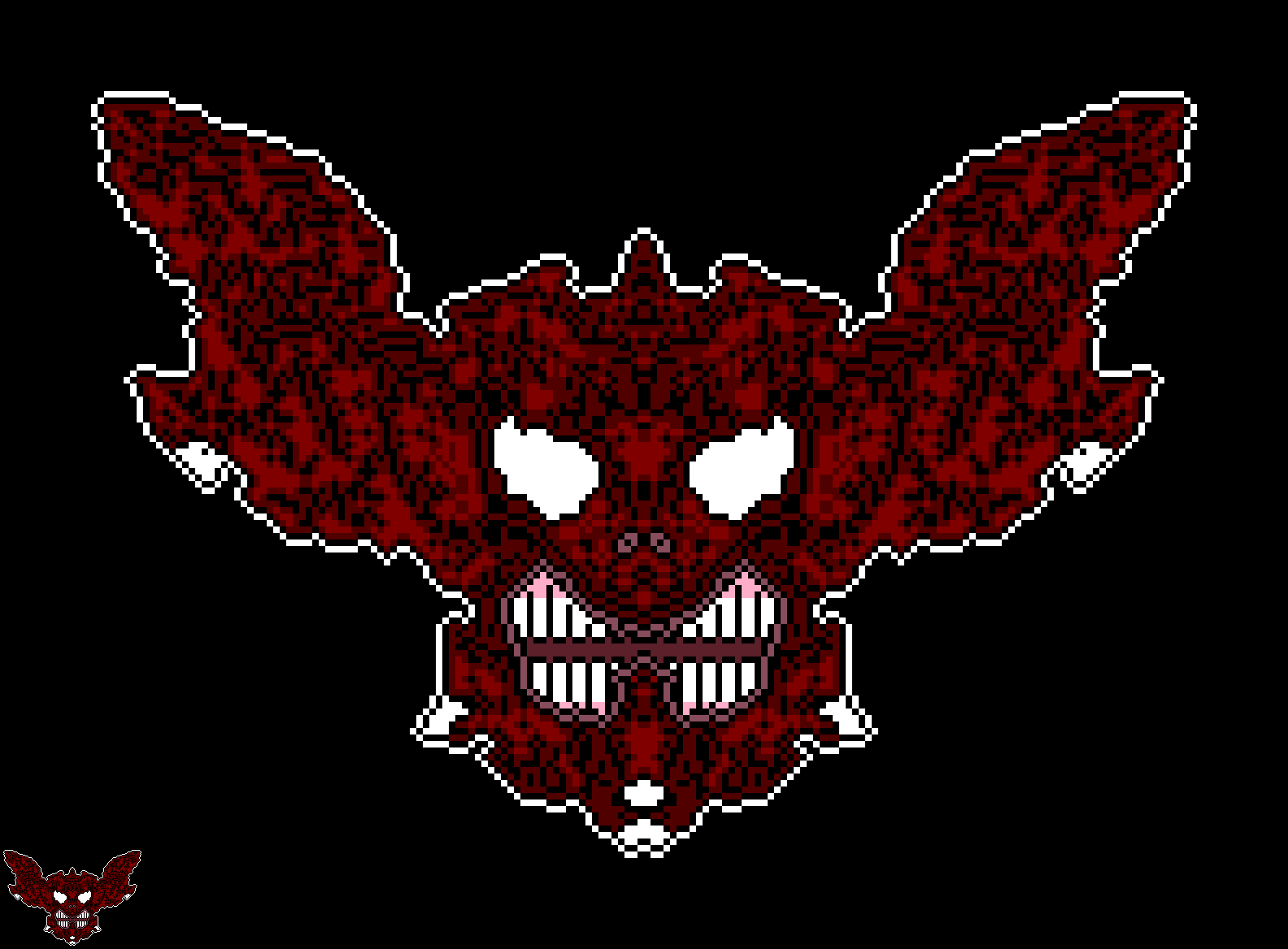 Mask Demon