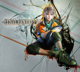 Final Fantasy XIII (Hope)