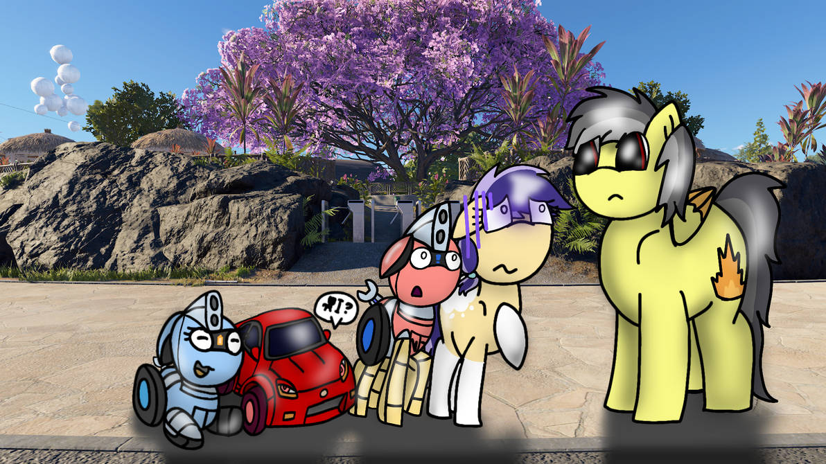 Random Sizes Sw Deviantart Just comparing sizes.... by foxfer64 on DeviantArt