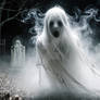 Ghost Apparition: The Whispering Veil