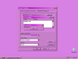 XP Themes: Soft Colors Series - Orchid