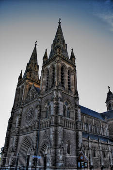 st peters cathedral hdr 2