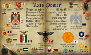 The Axis Powers