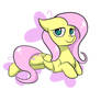 Fluttershy Chibi