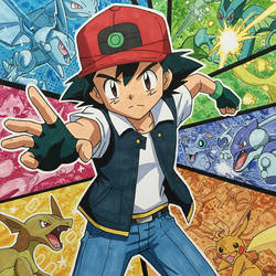 Ash Ketchum