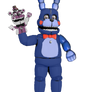 Funtime Freddy And Bon Bon Swap