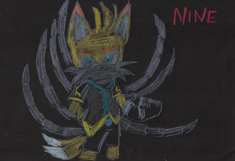Nine by lv-a42 on DeviantArt