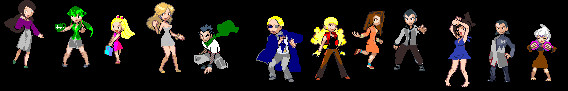 Fail at Cotrk OC sprites