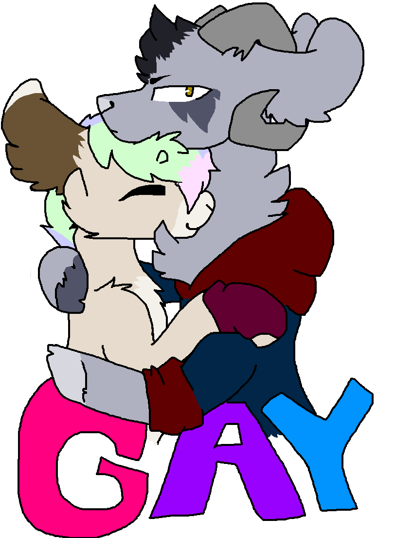 Gay Goat Bois