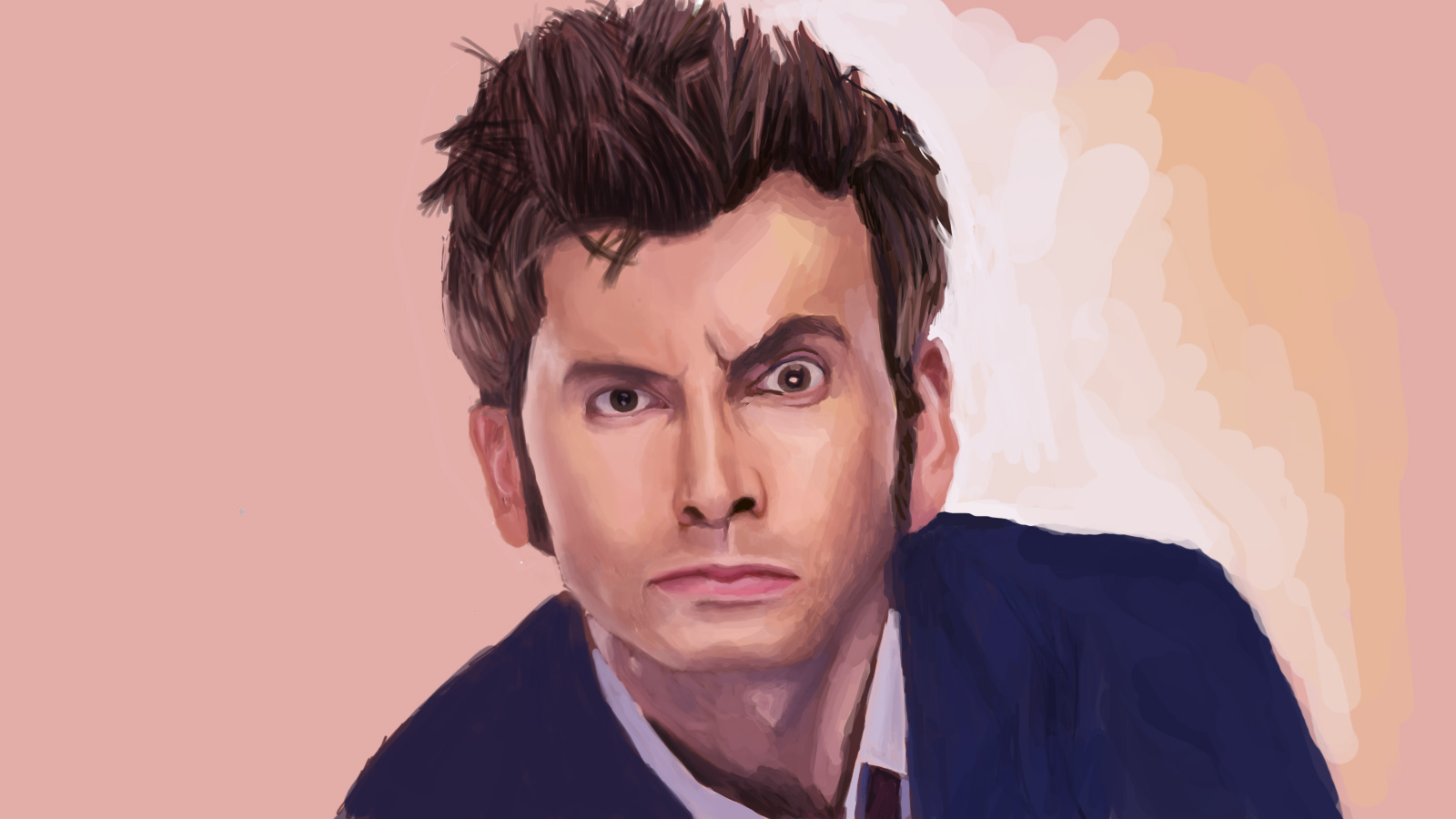 David Tennant collaboration