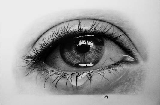 Crying Eye 2