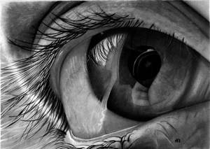 eye drawing 5