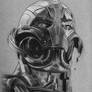 Ultron drawing