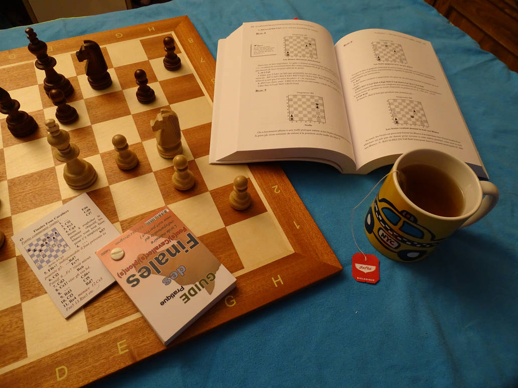 How to Study Chess