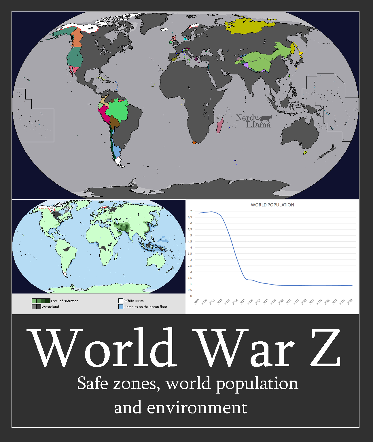 World War Z By Nerdyllamaalthist On Deviantart World War Z By Nerdyllamaalthist On Deviantart